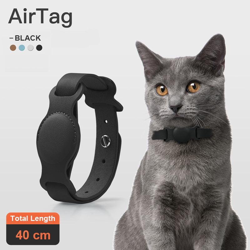 Petsafe Leather Anti-Lost Device Collar Chain - Stylish Protection For Your Furry Friend