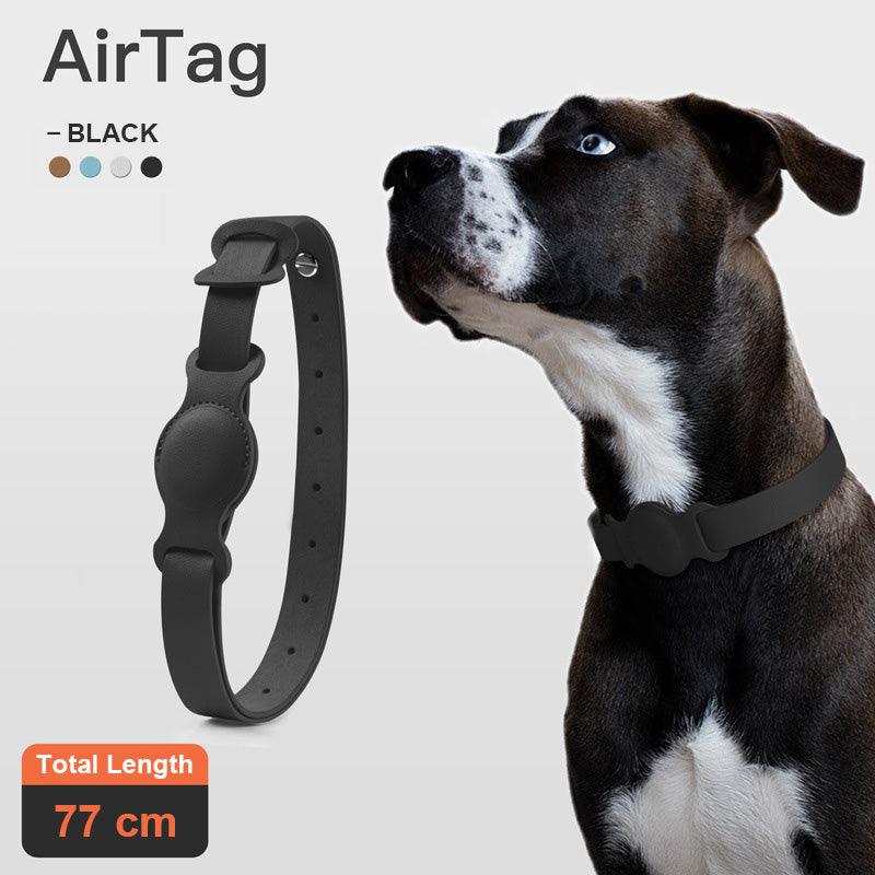 Petsafe Leather Anti-Lost Device Collar Chain - Stylish Protection For Your Furry Friend