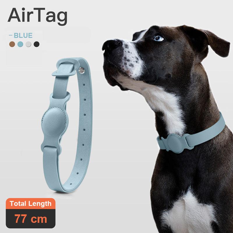 Petsafe Leather Anti-Lost Device Collar Chain - Stylish Protection For Your Furry Friend