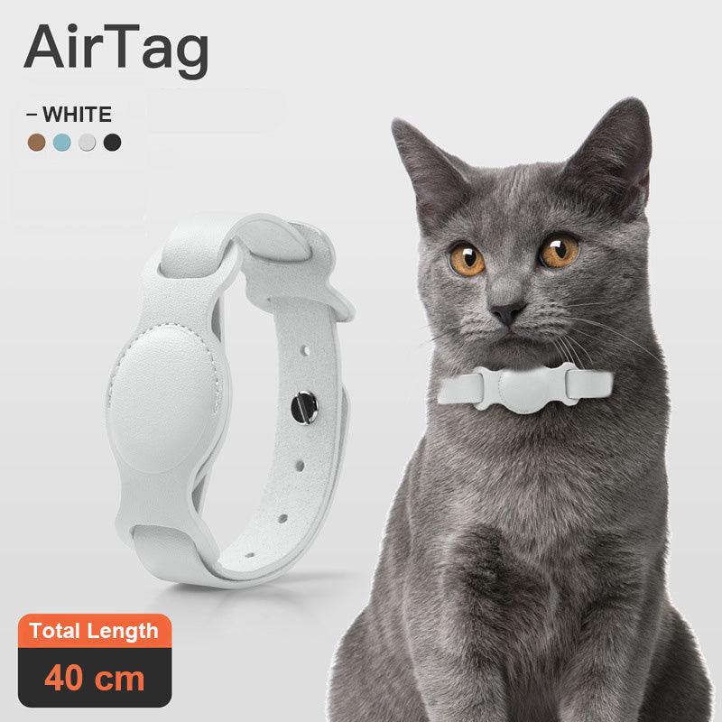 Petsafe Leather Anti-Lost Device Collar Chain - Stylish Protection For Your Furry Friend